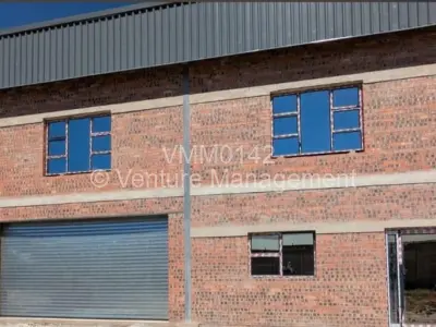 Warehouse/Industrial For Rent in Msasa