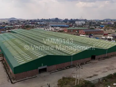Warehouse/Industrial For Sale in Willowvale