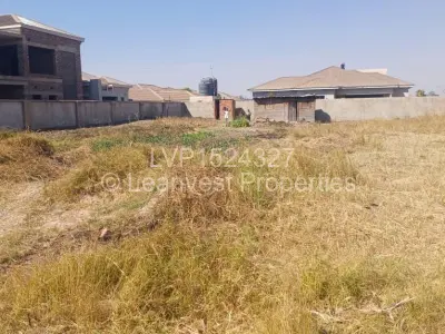 Residential Stand For Sale in Sandton Park