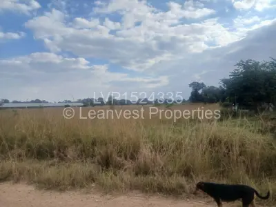 Farm/Plot For Sale in Norton