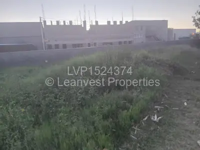 Residential Stand For Sale in Ruwa
