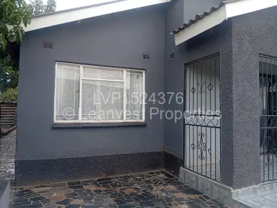 House For Sale in Budiriro