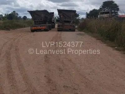 Warehouse/Industrial For Sale in Msasa Park