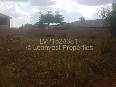 Residential Stand For Sale in Haydon Park
