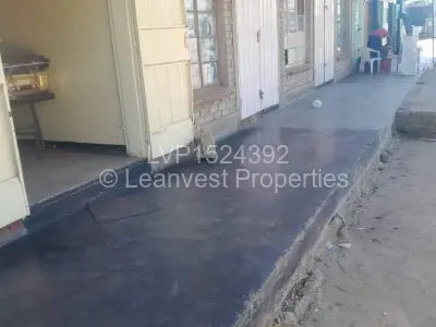 Retail/Shop For Sale in Chitungwiza