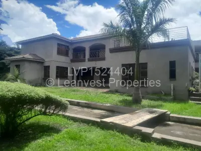 House For Sale in Borrowdale