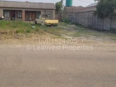 Residential Stand For Sale in Waterfalls