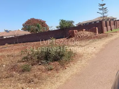 Residential Stand For Sale in Mount Pleasant Heights