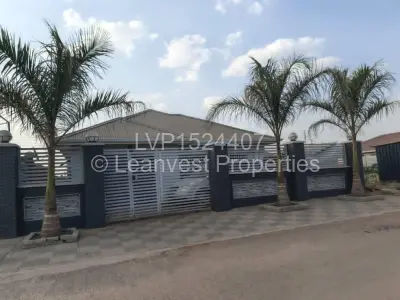 House For Sale in Budiriro