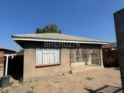House for Sale in Chitungwiza
