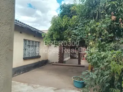 House for Sale in Budiriro