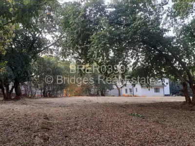 Residential Stand For Sale in Chisipite