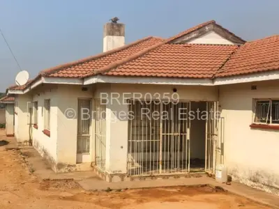 House for Sale in Chipukutu Park