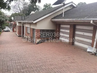 Commercial Property for Sale in Harare City Centre