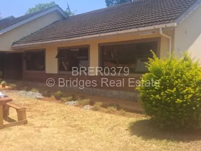 Office For Rent in Borrowdale