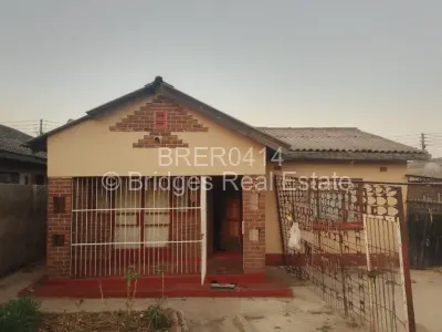 House For Sale in Budiriro