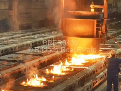 Warehouse/Industrial For Sale in Donnington