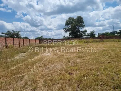 Industrial Stand For Sale in Msasa