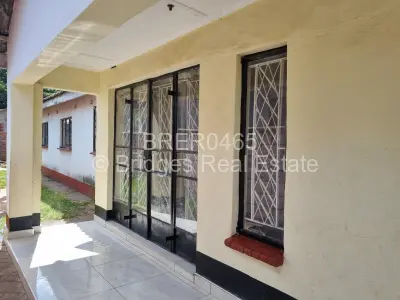 House For Sale in Budiriro