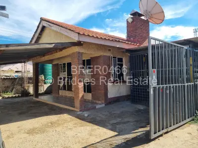 House For Rent in Budiriro