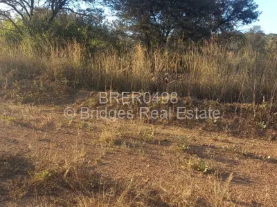 Residential Stand For Sale in Kwekwe