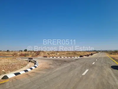Residential Stand For Sale in Ruwa