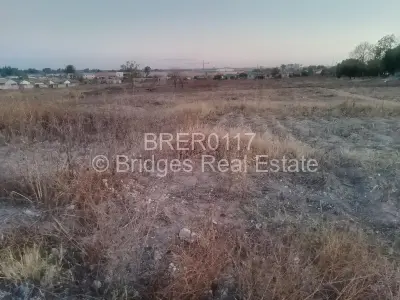 Residential Stand For Sale in Glen Norah