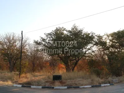 Commercial Stand For Sale in Victoria Falls