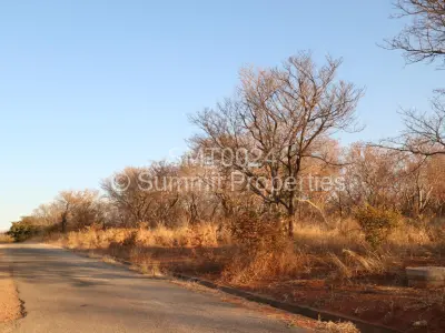 Commercial Stand For Sale in Victoria Falls