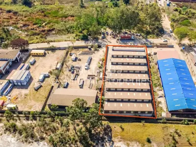 Warehouse/Industrial For Sale in Msasa
