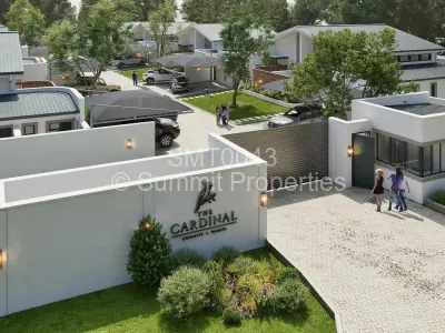 Townhouse/Cluster For Sale in Chisipite