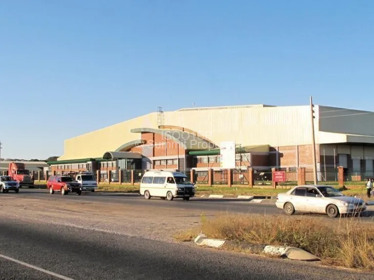 Warehouse/Industrial For Sale in Seke