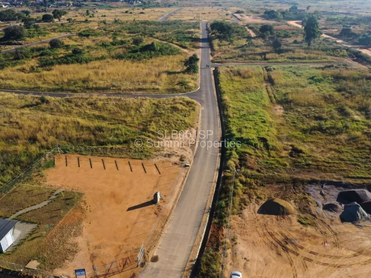 Residential Stand For Sale in Ruwa