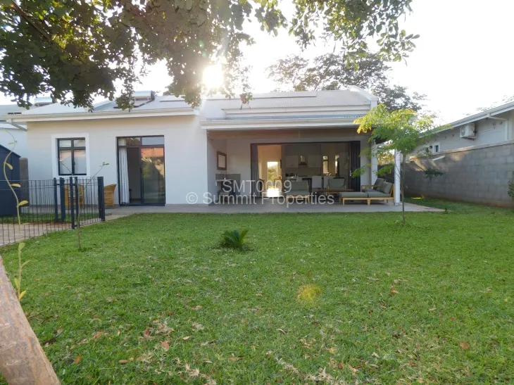 House For Sale in Victoria Falls
