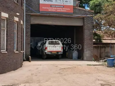 Warehouse/Industrial For Sale in Ardbennie