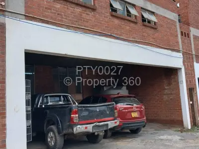 Warehouse/Industrial For Sale in Msasa
