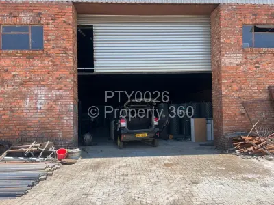 Warehouse/Industrial For Rent in Willowvale