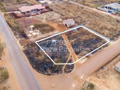 Stand for Sale in Mazowe