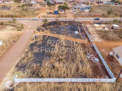 Stand for Sale in Mazowe