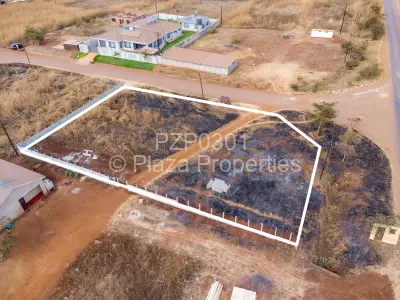 Stand for Sale in Mazowe