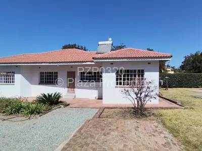Townhouse/Complex/Cluster to Rent in Borrowdale