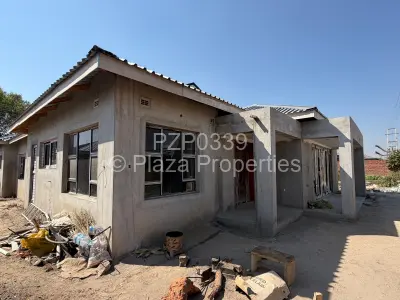 House For Sale in Mabvazuva Estates