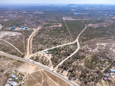 Land for Sale in Mutoko