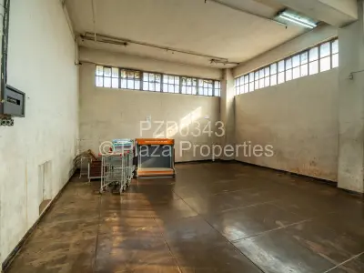 Commercial Property for Sale in Harare City Centre