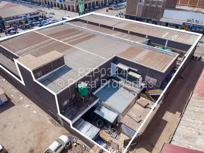 Commercial Property for Sale in Gweru CBD