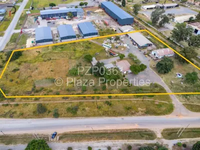 Industrial Property for Sale in Gweru CBD