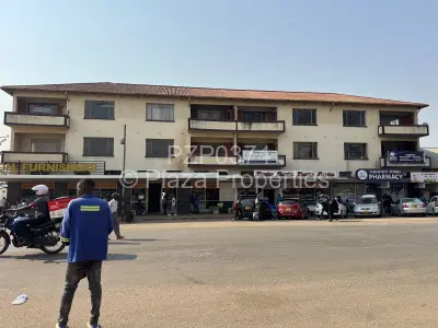 Commercial Property for Sale in Chinhoyi