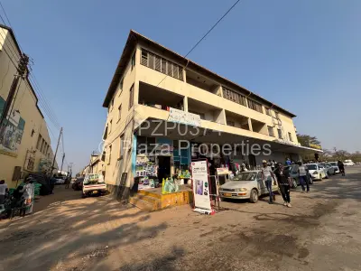 Commercial Property for Sale in Chinhoyi