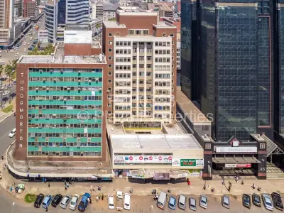 Commercial Property to Rent in Harare City Centre