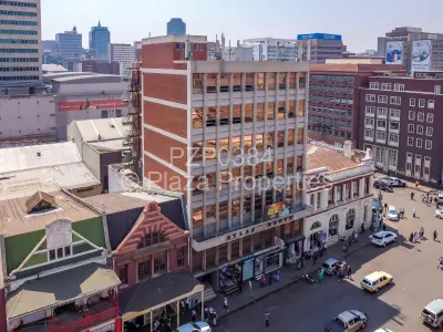 Commercial Property to Rent in Harare City Centre
